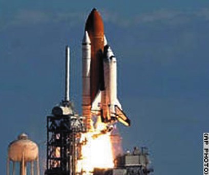 Space Shuttle Challenger,